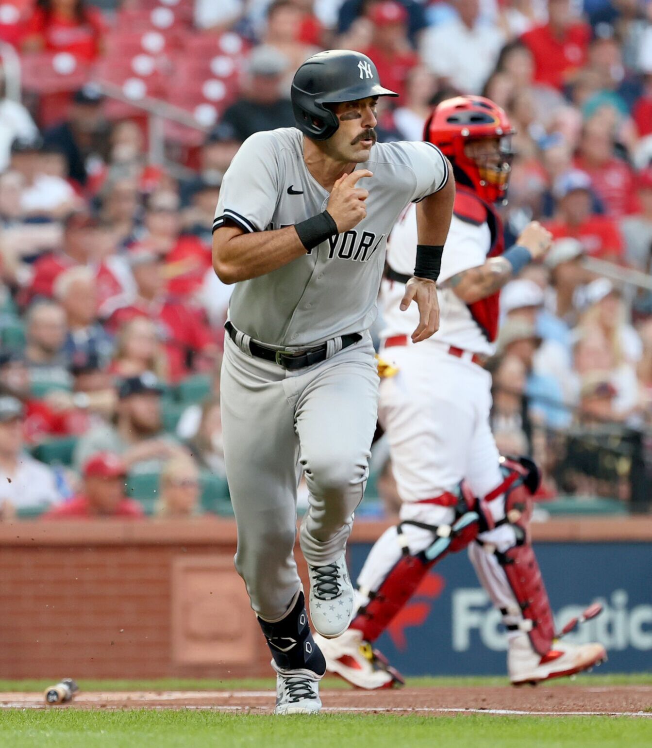 New York Yankees vs St. Louis Cardinals